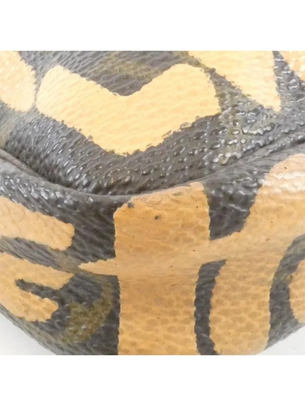 Louis Vuitton Monogram Graffiti Pochette Soirle Pouch